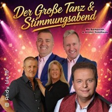 Der Große Tanz & Stimmungsabend | Mehrzweckhalle Hemhofen