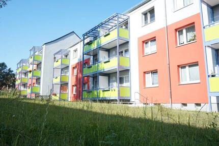 Helle 2-Raum-Wohnung zentrumsnah - Glauchau
