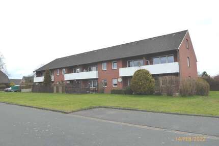 Wohnung zum Mieten in Wittmund 325,00 € 58 m²