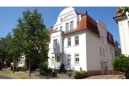 gemütliche 2-Raum-Wohnung mit offener Küche - Naumburg (Saale)