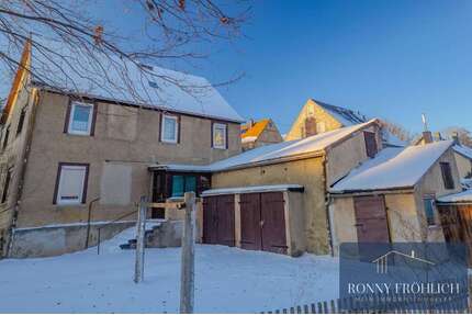 Haus zum Kaufen in Zwönitz-Dorfchemnitz 35.000,00 € 143 m²