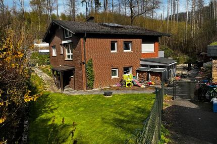Charmantes Einfamilienhaus in ruhiger Lage von Warstein-Allagen