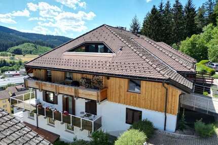 Wohnung zum Kaufen in Titisee-Neustadt 349.000,00 € 112 m²