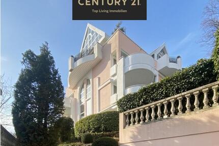 Stilvolle 3-Zimmer-Wohnung mit 2 Außenflächen in bester Lage des Komponistenviertels - Wiesbaden Nordost