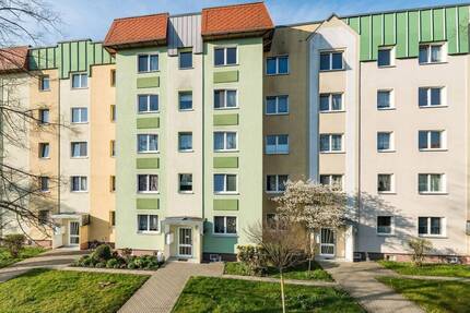 3-Raum Wohnung mit Einbauküche - 399,00&nbsp;EUR Kaltmiete, ca.&nbsp; 60,90&nbsp;m&sup2;&nbsp;Wohnfl&auml;che in Eisenach (PLZ: 99817)