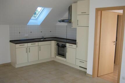 2-Zimmer Wohnung mit Einbauküche - Berglern