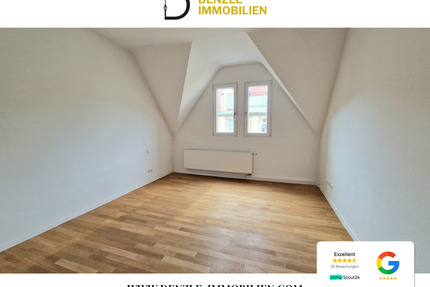 Gemütliche 2-Zimmer-Dachgeschosswohnung im Herzen des Stuttgarter Westens