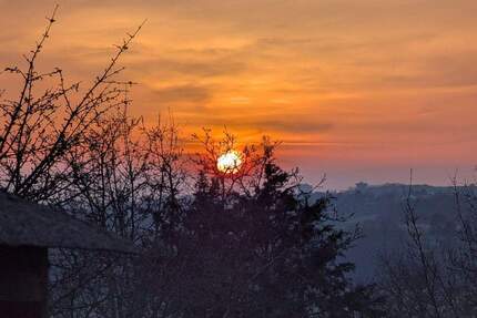 Ihr neues Zuhause an dem der Sonnenuntergang zum schönsten Moment des Tages wird - Remseck-Hochberg