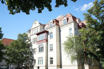 3-Raumwohnung mit Atrium in Dachgeschoss nähe TU-Dresden