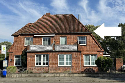 Charmante Doppelhaushälfte in zentraler Lage auf Eigenland - Lübeck St. Lorenz Nord