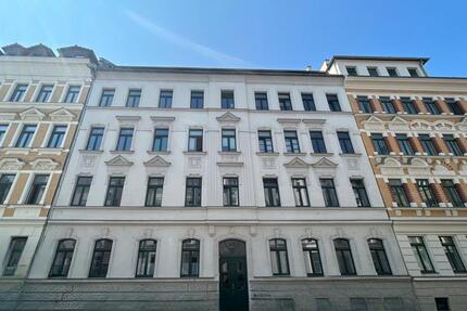 ++Große und Helle 2-Zimmer-Wohnung mit Balkon++ - Leipzig Altwest