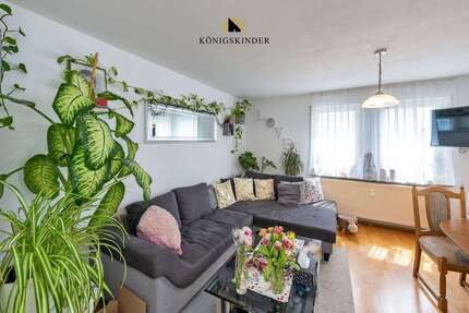Wohnung zum Kaufen in Ebersbach an der Fils 149.500,00 € 50 m²