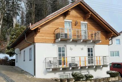 2 Familienhaus beim Nationalpark in Spiegelau Keine Makler