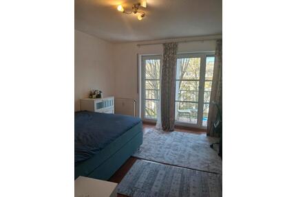 Nachmieterin für möblierte 1-Zimmer-Wohnung - Worms Westliche Vororte