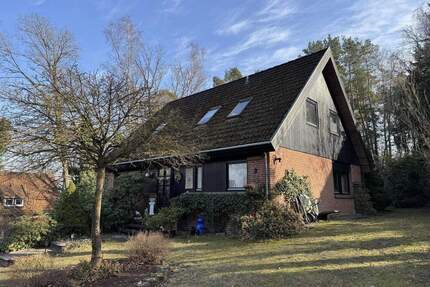 Wohnen am grünen Stadtrand von Hitzacker