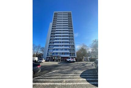 Modernisierte 2-Zimmer-Wohnung mit Balkon zu vermieten! - Bad Homburg vor der Höhe Gonzenheim
