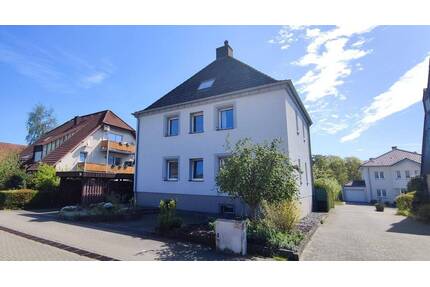 Haltern am See! Modernisiertes, freistehendes Einfamilienhaus in bester Lage