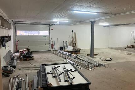 Moderne Lagerhalle zur Miete in Ransbach-Baumbach ab sofort!