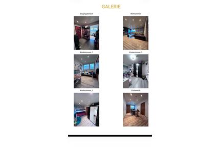 5,5 Zimmer Wohnung in Bietigheim Buch - Bietigheim-Bissingen