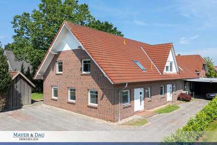 Haus zum Kaufen in Bösel 279.000,00 € 126 m²