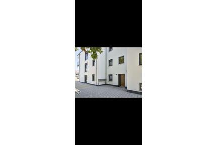 2-Zimmer Neubau Wohnung zu vermieten - Landau an der Isar