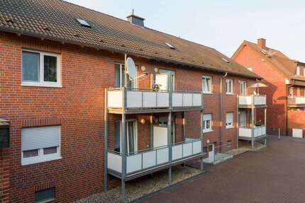 Wohnung zum Mieten in Olfen 370,48 € 66.91 m²