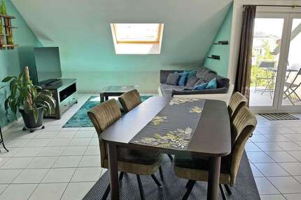 Wohnung zum Kaufen in Schwalbach 179.000,00 € 65 m²
