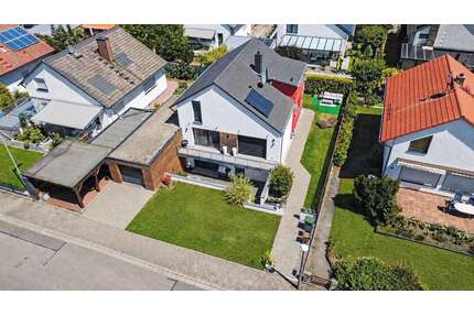 Haus zum Kaufen in Wendelstein 925.000,00 € 207 m²