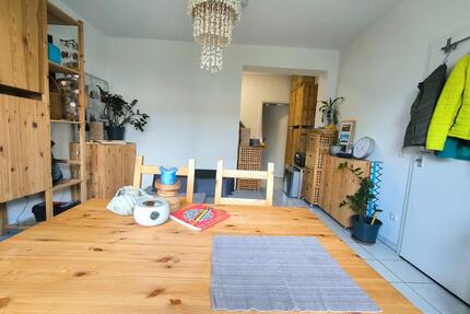 Möblierte 2,5 ZKB 40 qm ruhig Uni-nah für 1 Jahr in Alten-Buseck