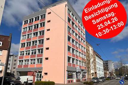 Wohnung zum Kaufen in Bremerhaven 73.000,00 € 73 m²