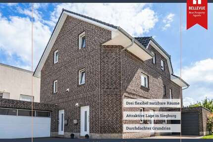 Wohnung zum Kaufen in Siegburg 354.000,00 € 77 m²
