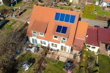 Familienfreundliches Wohnen in Weixdorf: viel Platz, Solarthermie und neue Heizung! - Dresden