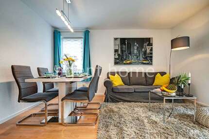 Wohnung zum Mieten in Stuttgart 1.240,00 € 48 m²