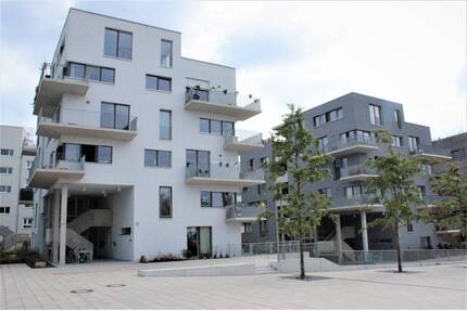 Coole 3 Zimmer-Wohnung am Inselpark in Wilhelmsburg - Hamburg