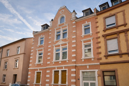 Leerstehendes Altbau-MFH mit Aufteiler-Potenzial | ca. 355 m² Wfl. | Frankfurt-Rödelheim - Frankfurt am Main