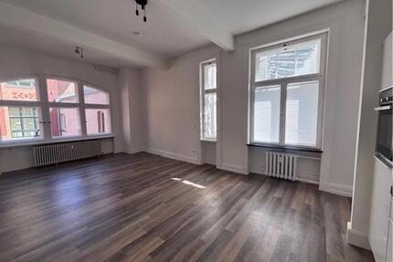 Nachmieter 1-Zimmer Altbauwohnung Lübeck Altstadtinsel