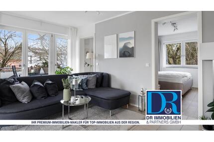 Moderne 2,5-Zi-Whg in top Lage, überdachtem Balkon und 2 TG-Stellplätzen! - Ingolstadt Münchener Straße