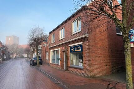 Marienhafe Top-Lage Gewerberäumlichkeiten. Vielseitig nutzbar - Aurich