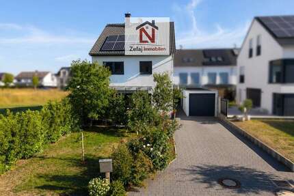 Haus zum Kaufen in Böblingen Dagersheim 740.000,00 € 131.78 m² - Böblingen / Dagersheim