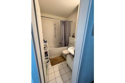 VERMIETUNG NUR AUF ZEIT!!! 1 Zimmer Ffm - Frankfurt am Main Sachsenhausen