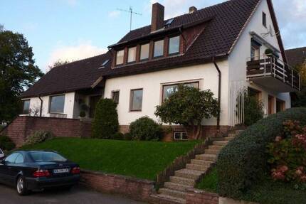 Räume für Träume! 170m² Eigentumswohnung in ruhiger Lage - Bodenwerder