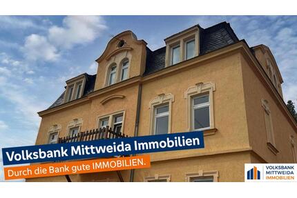 Moderne Dachgeschosswohnung mit Tageslichtbad in Altmittweida - Erstbezug! - aktuell reserviert!