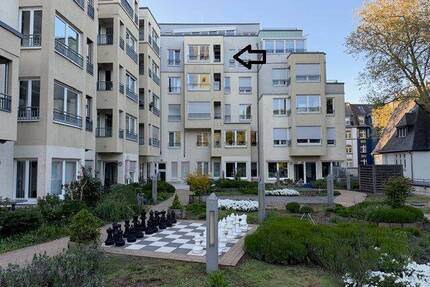 Urbane Senioren-Wohnung im Kreuzviertel: Altersgerecht leben mit Service durch die Diakonie - Dortmund Mitte