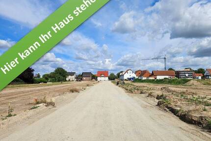 Inkl. Grundstück, ein Komforthaus für jedermann in Stedum. - Hohenhameln