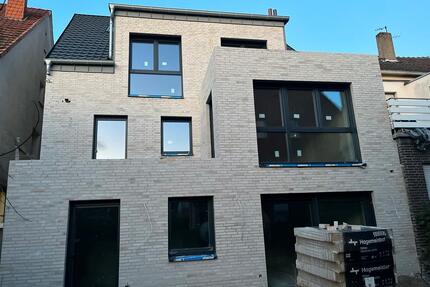 Neubau Mehrfamilienhaus in Haltern am See