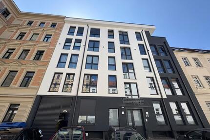 3-Zimmer Wohnung mit Balkon in MagdeburgSudenburger Str 22