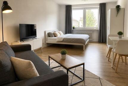 1-Zimmer-Wohnung in Mundenheim ideal für Singles oder Paare! - Ludwigshafen am Rhein