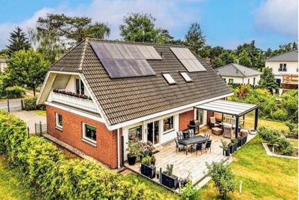 Einfamilienhaus mit Einliegerwohnung - Berlin Treptow-Köpenick