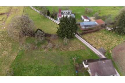 Baugrundstück mit schöner Aussicht in Niedergeckler