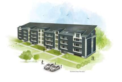 Wohnung zum Mieten in Aschersleben 1.888,00 € 134 m²